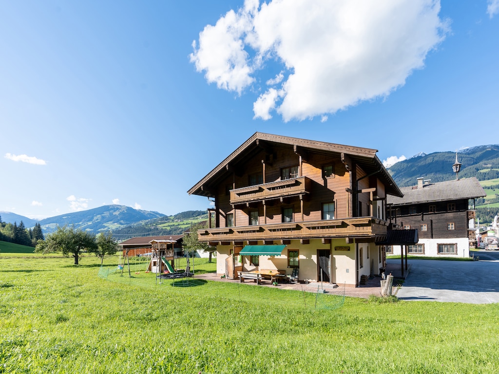 Appartement nahe Skipisten in Mittersill