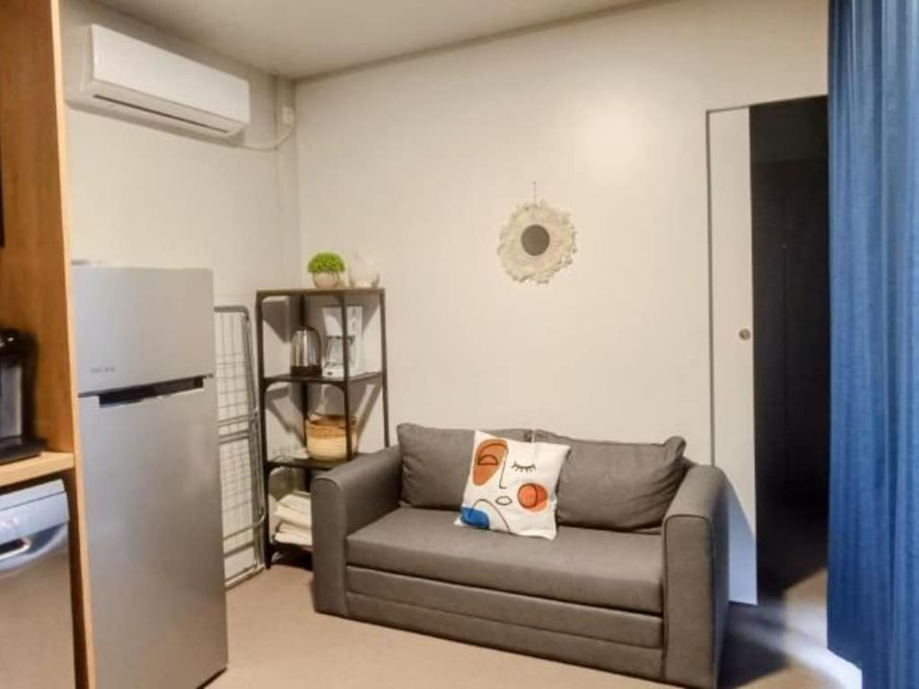 Two Bedroom Mobile Home with Terrace (Br1)