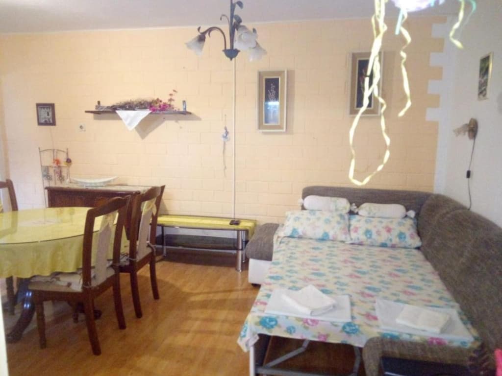 One Bedroom Apartment with Terrace
