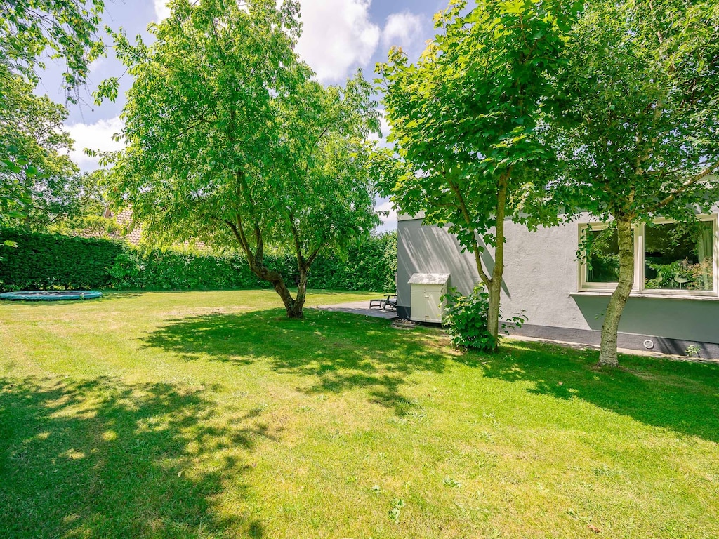 Gemütlicher freistehender Bungalow für 4 Personen.