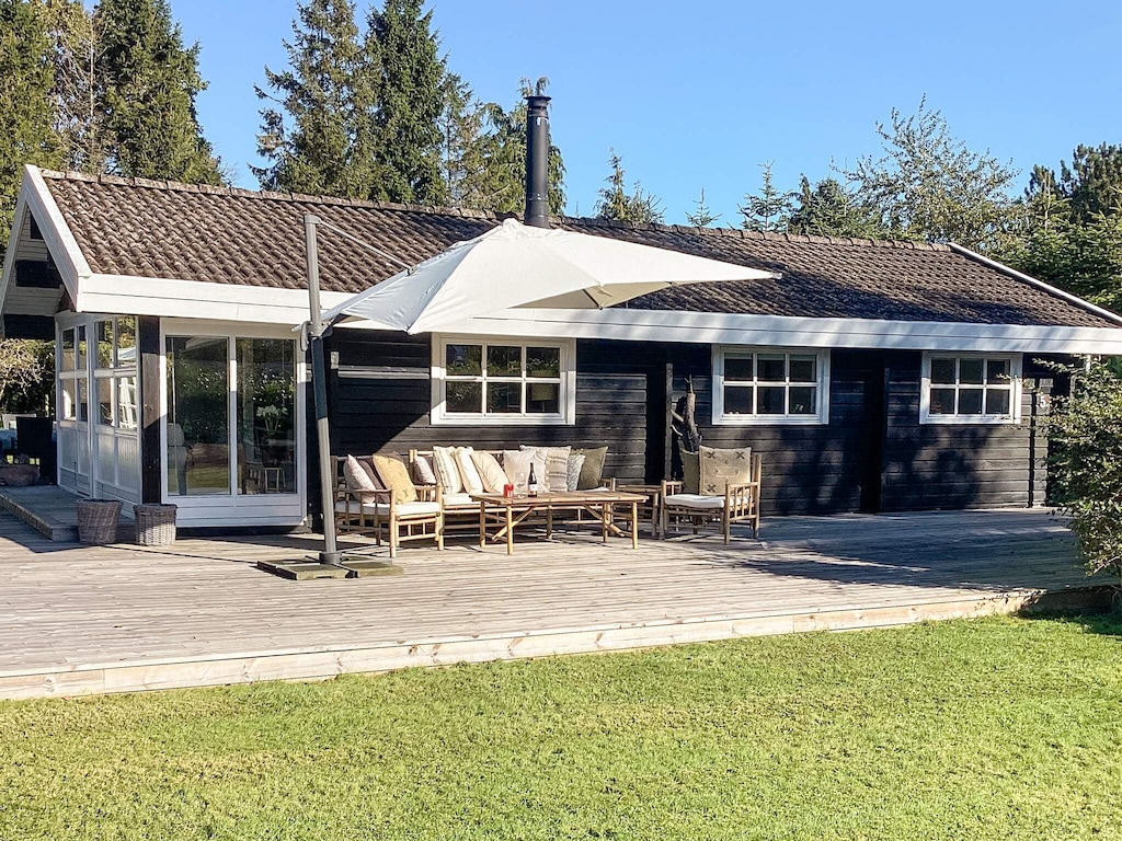 4 sterren vakantie huis in Væggerløse