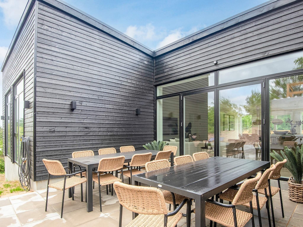 5 sterren vakantie huis in Ebeltoft