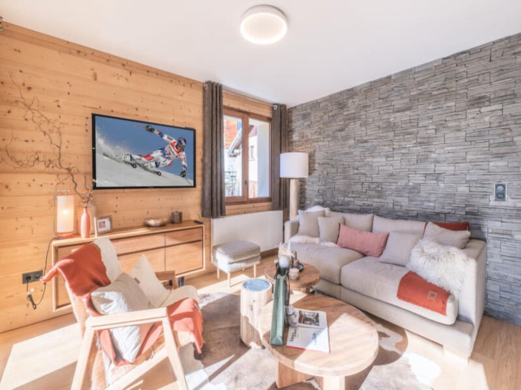 Appartement in Vieil Alpe bij Skiliften