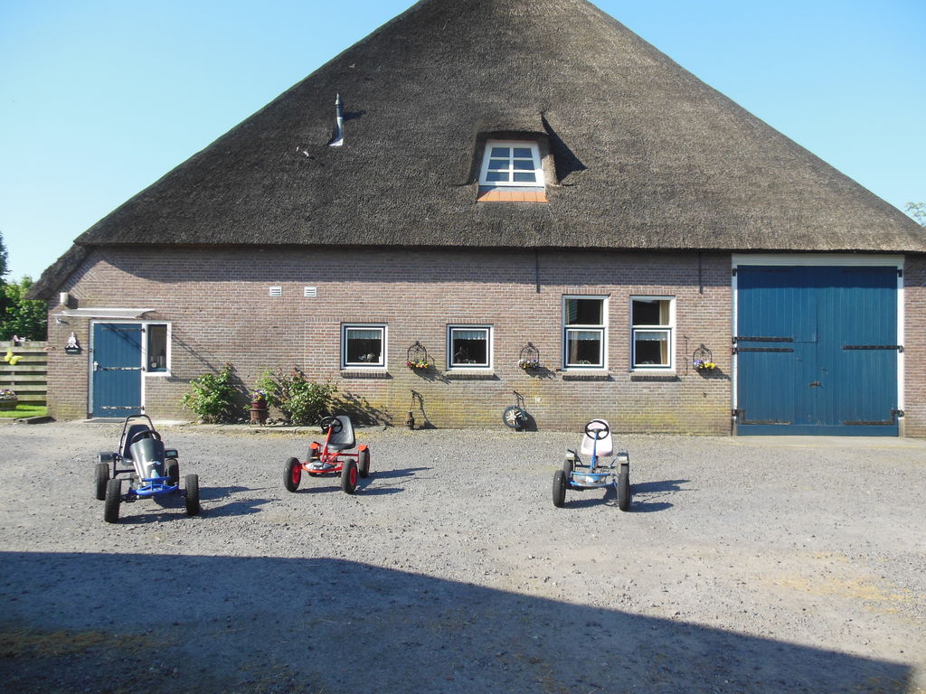 Maison de vacances Het Stolphuis (61001), Grauwe Kat, , , Pays-Bas, image 8