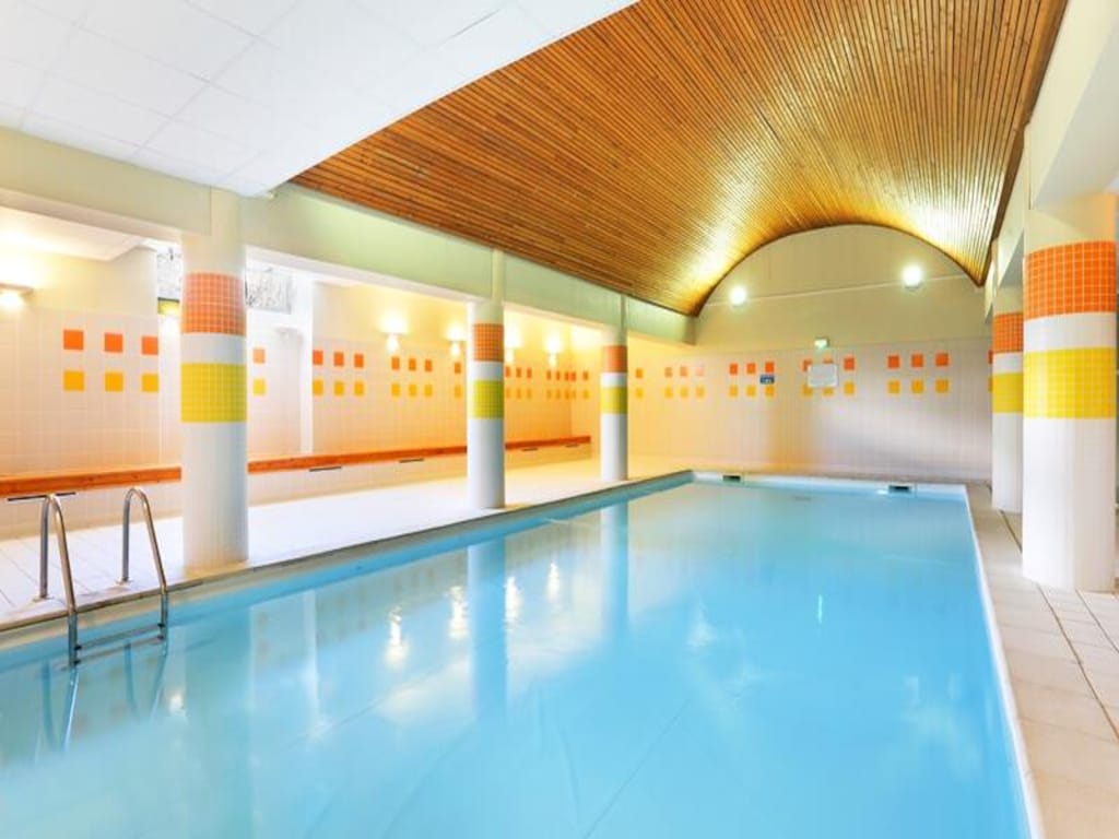 Vakantiehuis in Ax-les-Thermes met spa