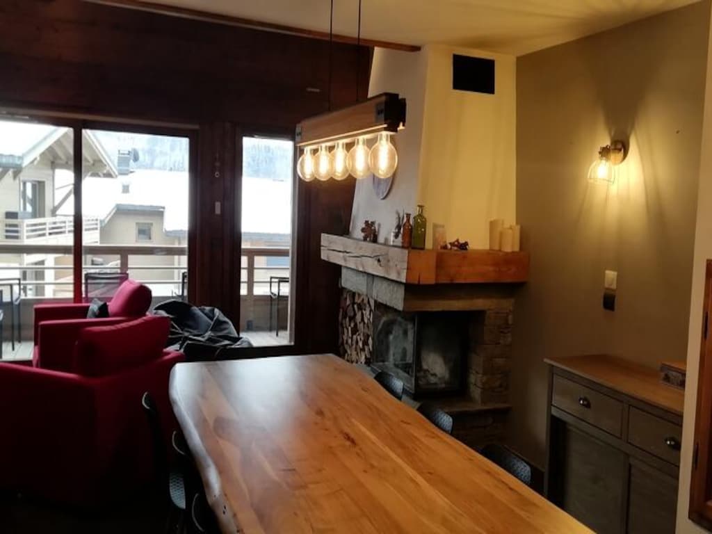 Appartement in Bourg Saint Maurice vlakbij de skipistes