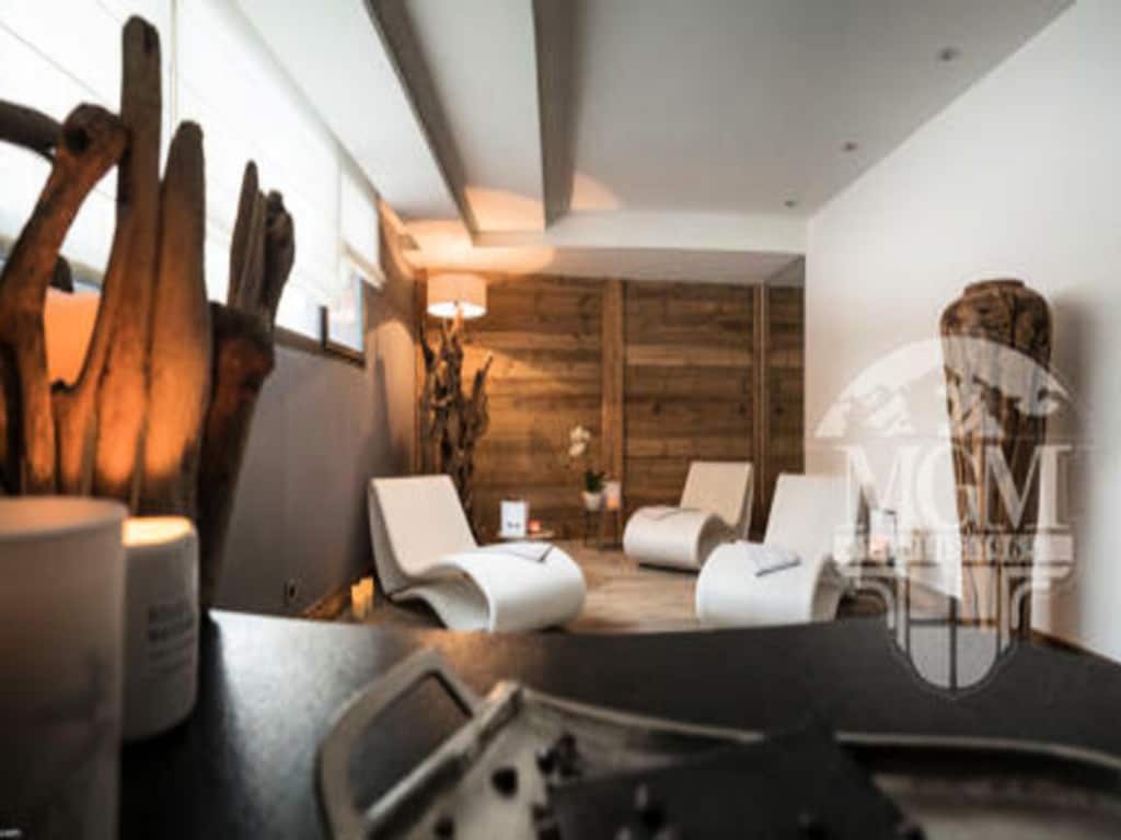 Appartement in Chamonix met zwembad