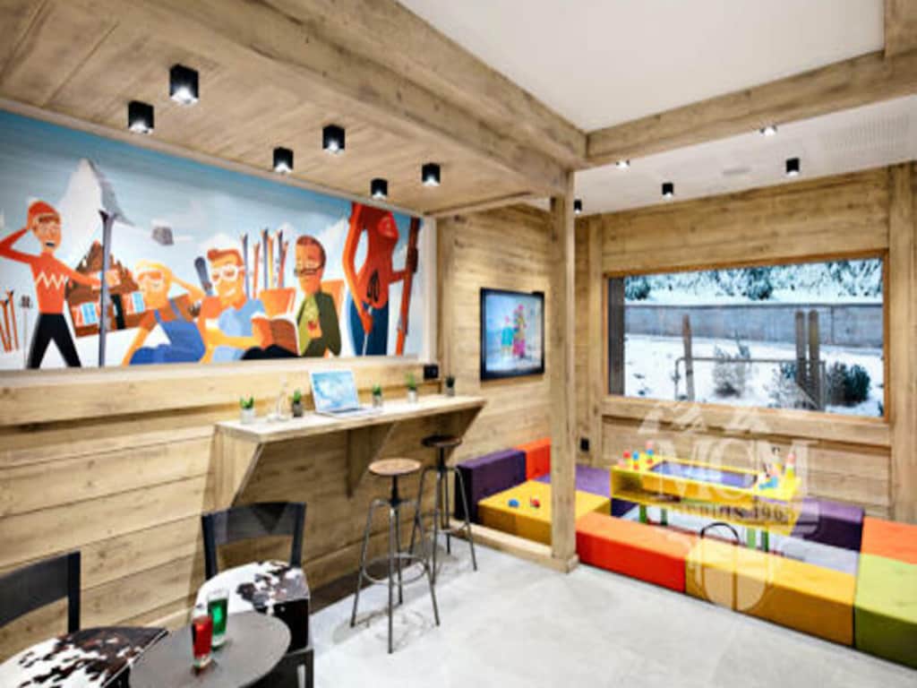 Appartement in Les Houches met uitzicht op de Mont Blanc