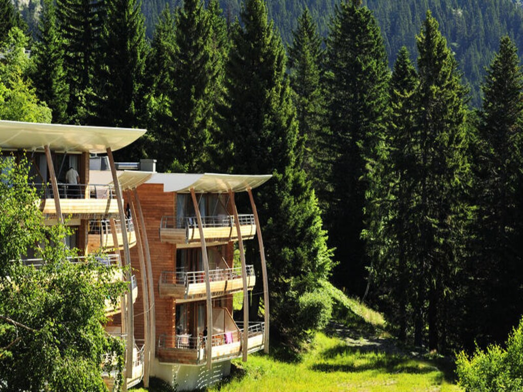 Appartement in Belledonne nabij het Arselle-plateau
