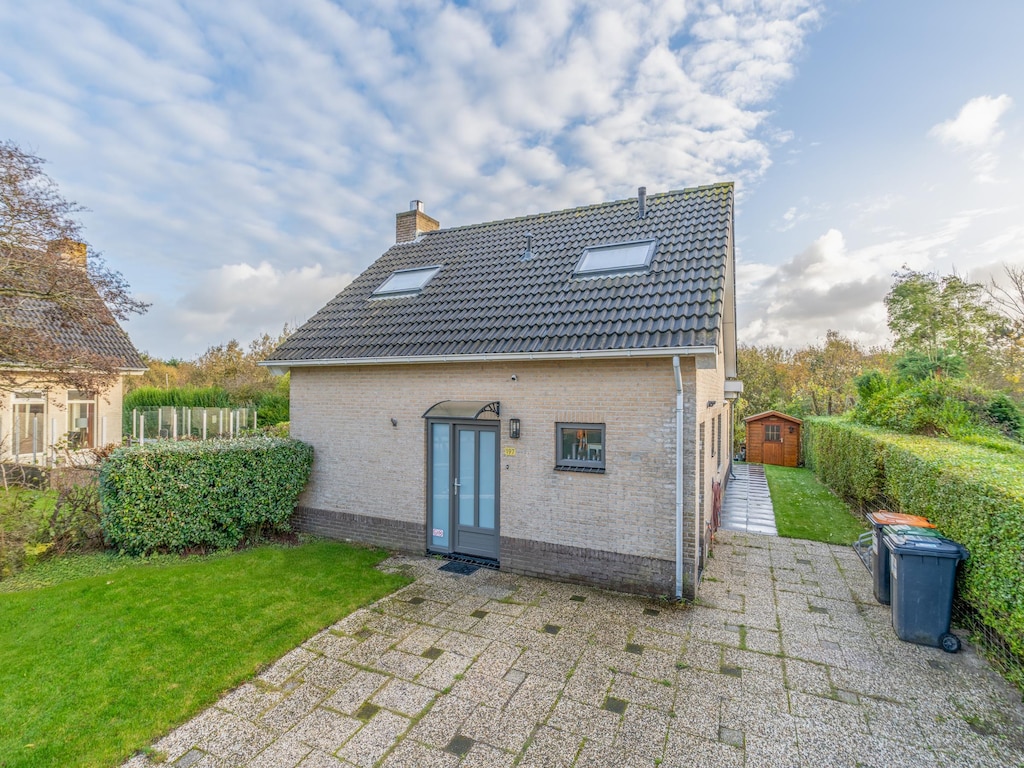 Modern eingerichtetes Ferienhaus für 6 Personen