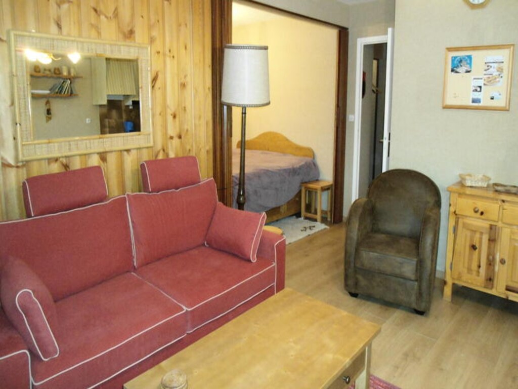 Appartement in Pra-Loup vlakbij Sugarloaf Mt
