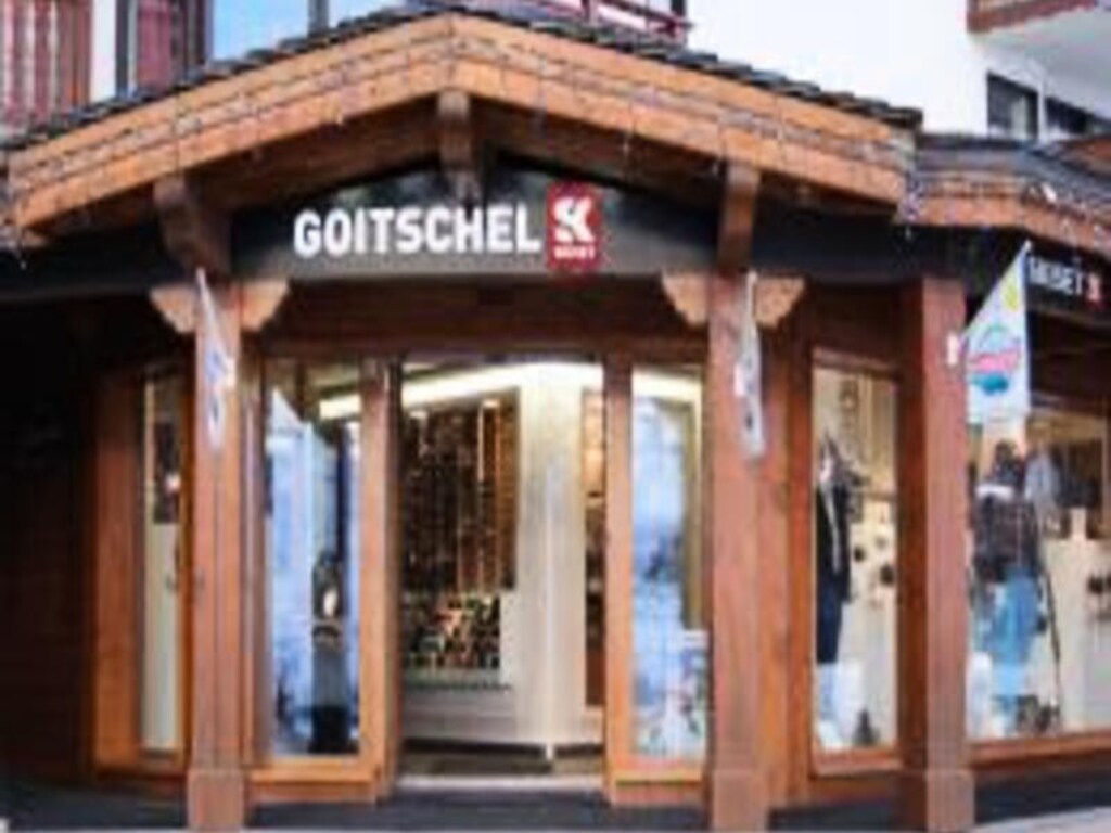 Appartement in Caron met Piste Toegang