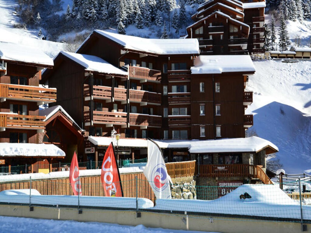 Vakantiehuis in Châtelet vlakbij de skiliften