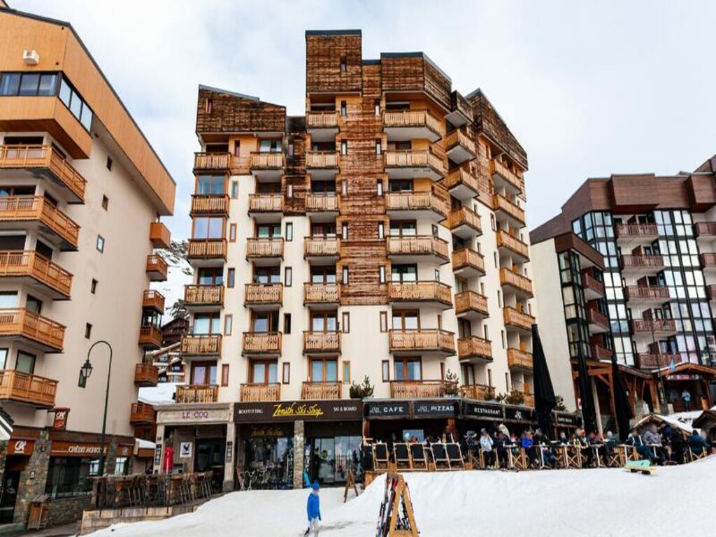 2 Zimmer für 4 Personen