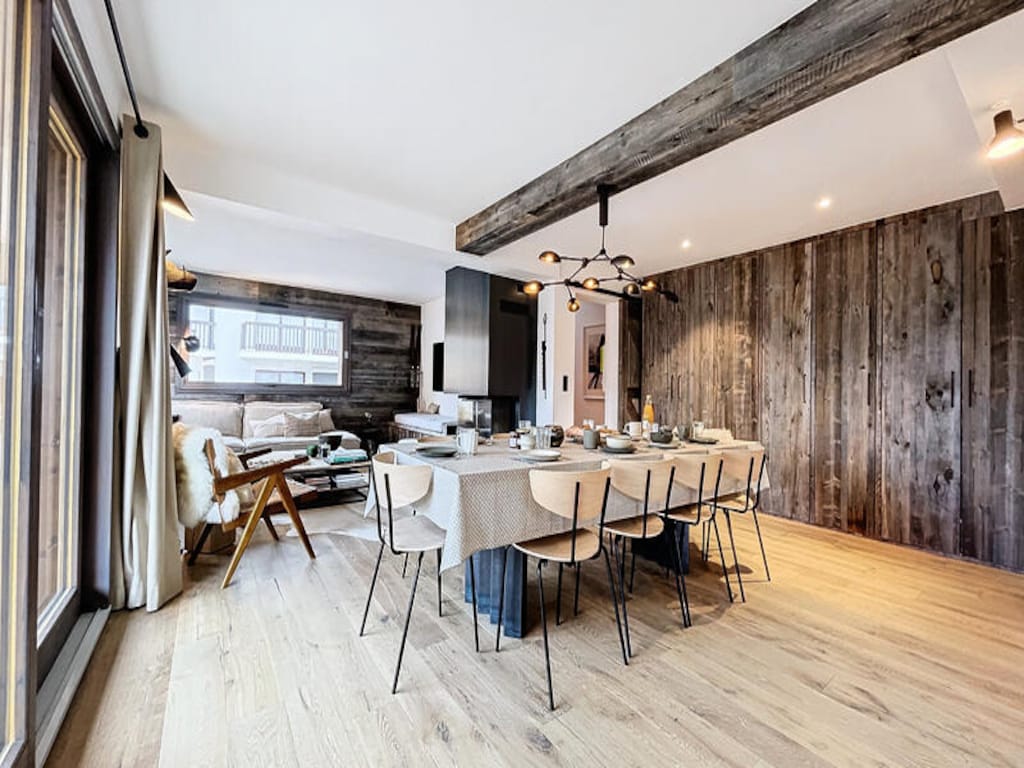 Makore - Les Gets - Dorpscentrum