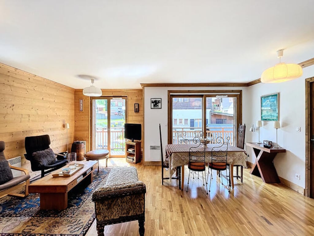 Chalune - Wohnung - 8 Personen - Zentrum