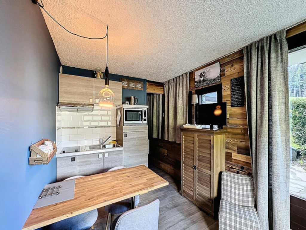 Appartement in Les Gets met toegang tot de skipiste