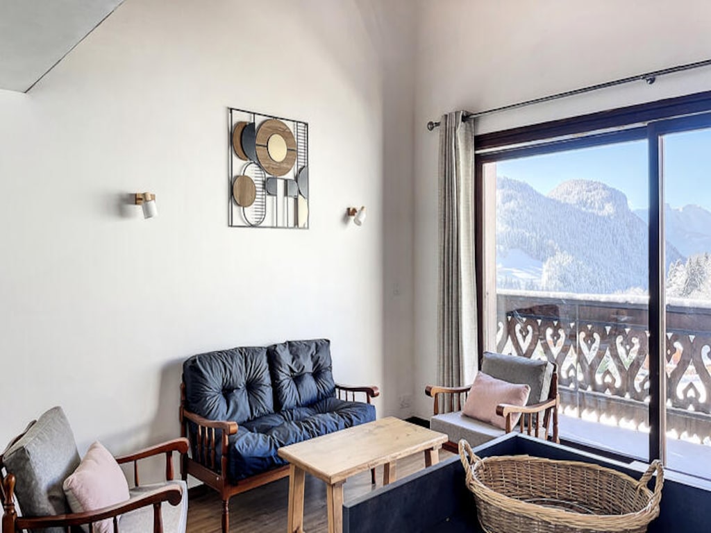 Cornuts 2 - appartement -5 personen