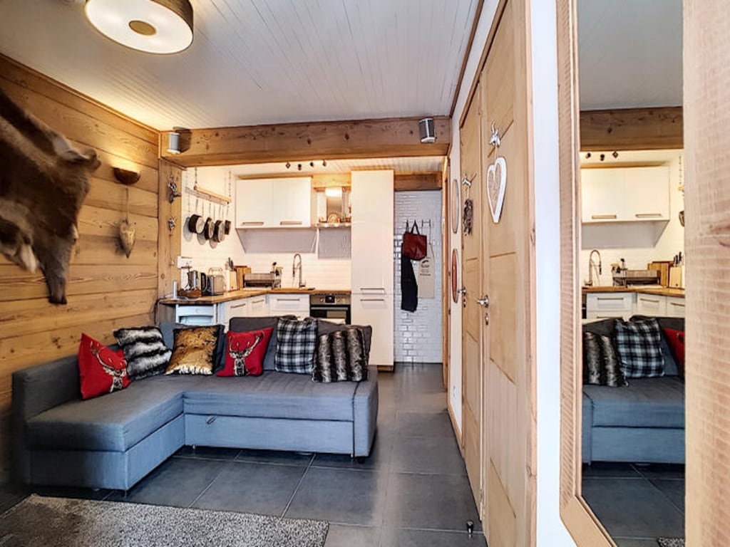 Montana - appartement - 6 personen - dichtbij het centrum