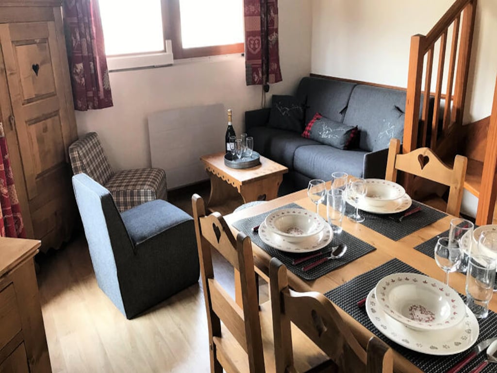 Moabi - appartement - 4 personen - resortcentrum