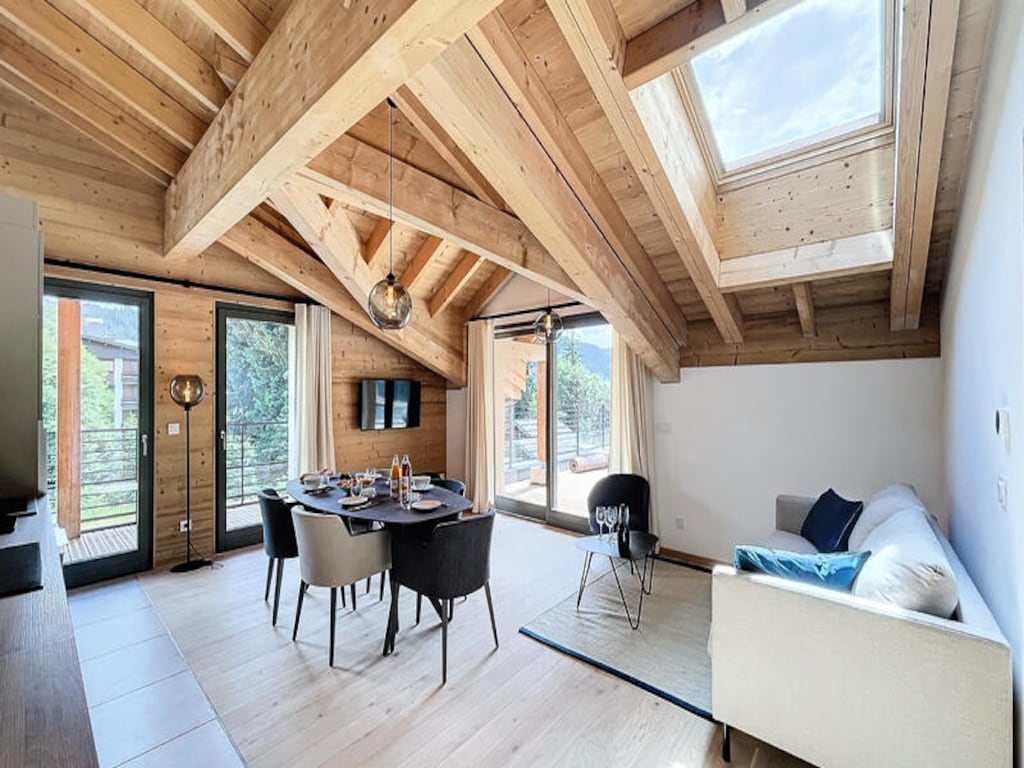 Cedrela-appartement-5/7 personen-Stationcentrum