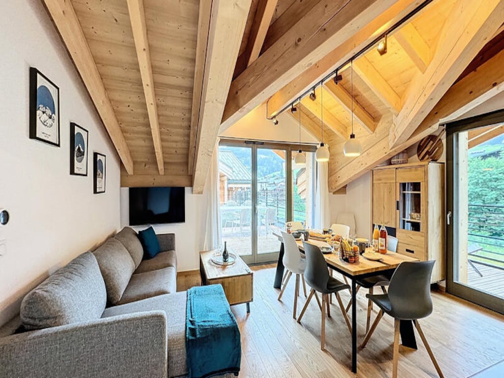 Les 3 Mousquetons - appartement - 6,8 personen - Dichtbij