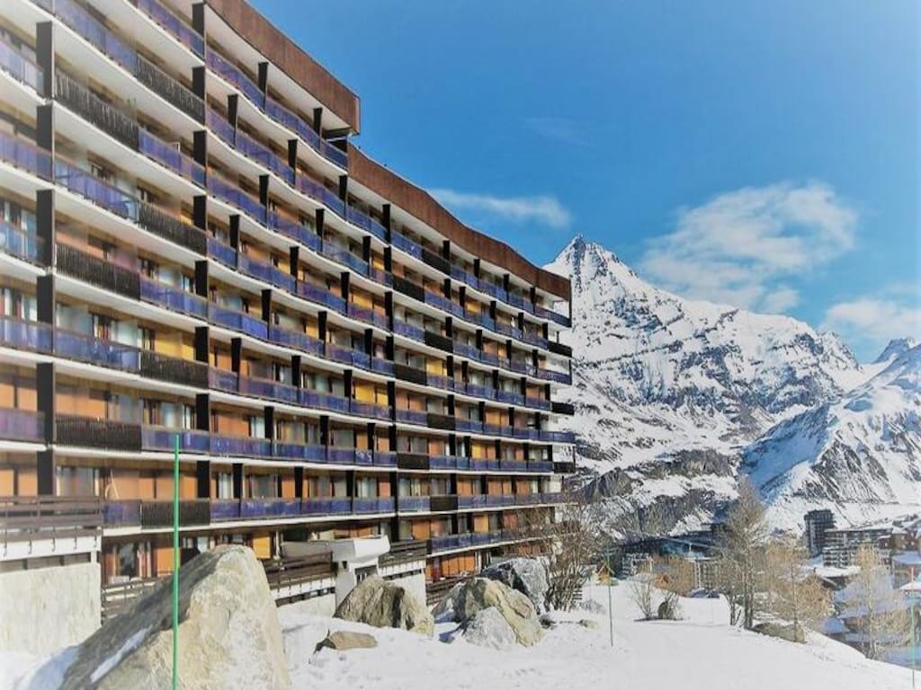 Appartement in Tignes Le Lac bij Pistes