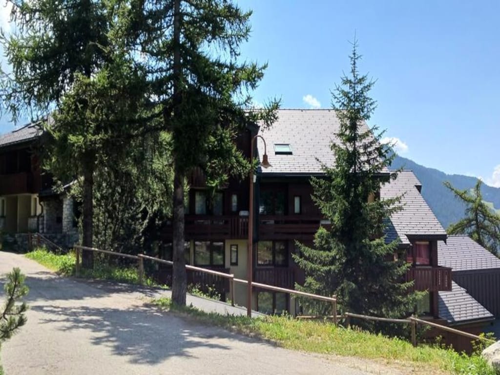 Appartement in Vallandry vlakbij de skipistes