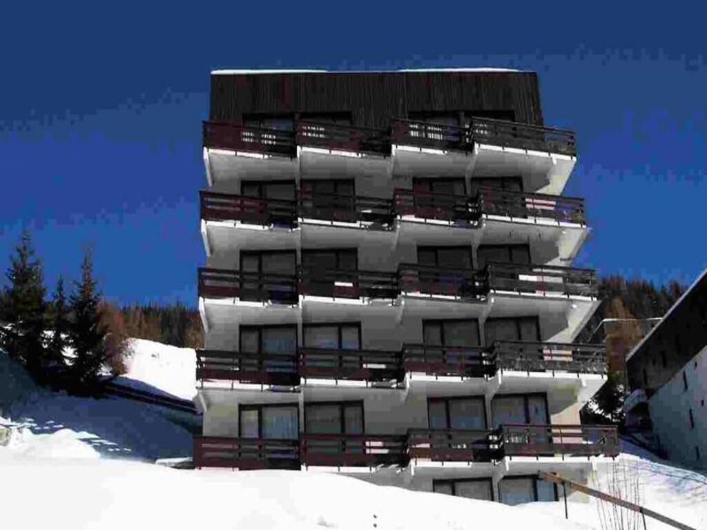 Wohnung in Plan Peisey in der Nähe von Skiliften