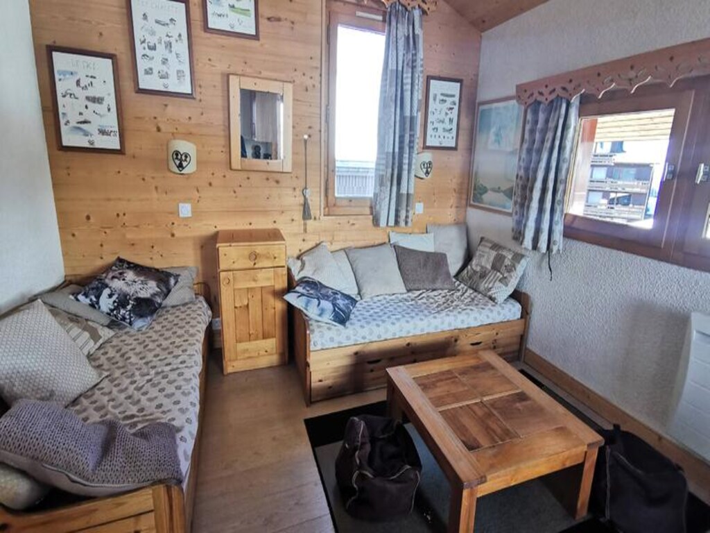 Appartement in Méribel met toegang tot de skipiste