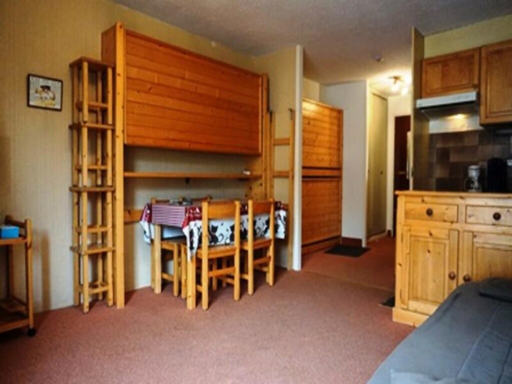 Vakantiehuis in Orcières vlakbij de skipistes