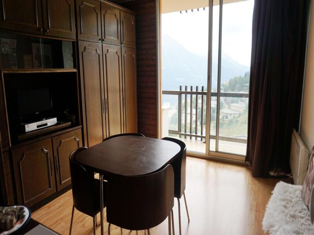 Studiohut voor 4 personen