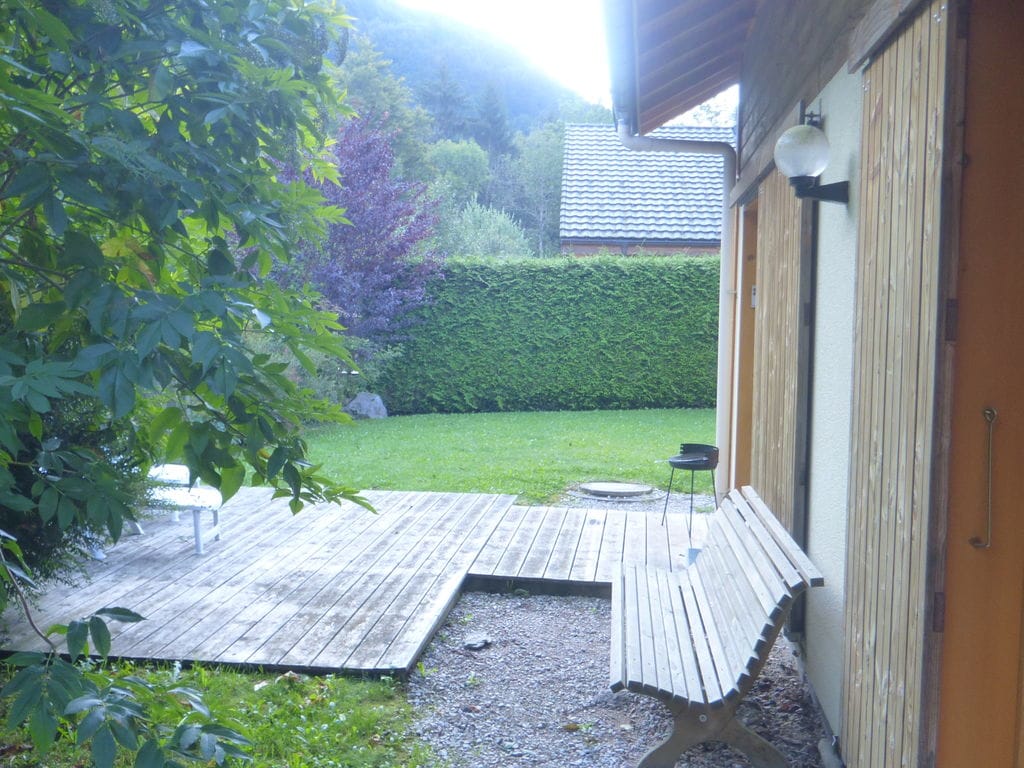 Chalet Montjoie Ferienhaus  Französische Alpen