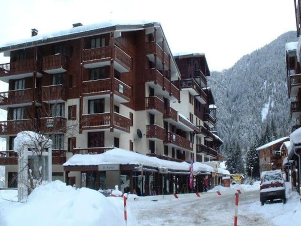 Vakantiehuis in de Alpen vlakbij de skipistes van Vanoise
