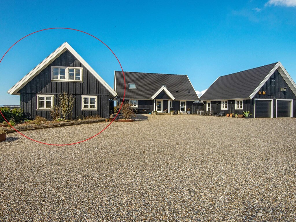 4 sterren vakantie huis in Ranum