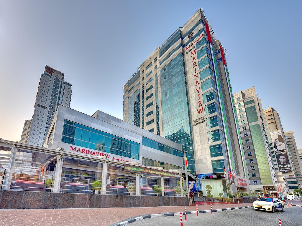 Luxe stijlvol appartement met1 slaapkamer uitzicht