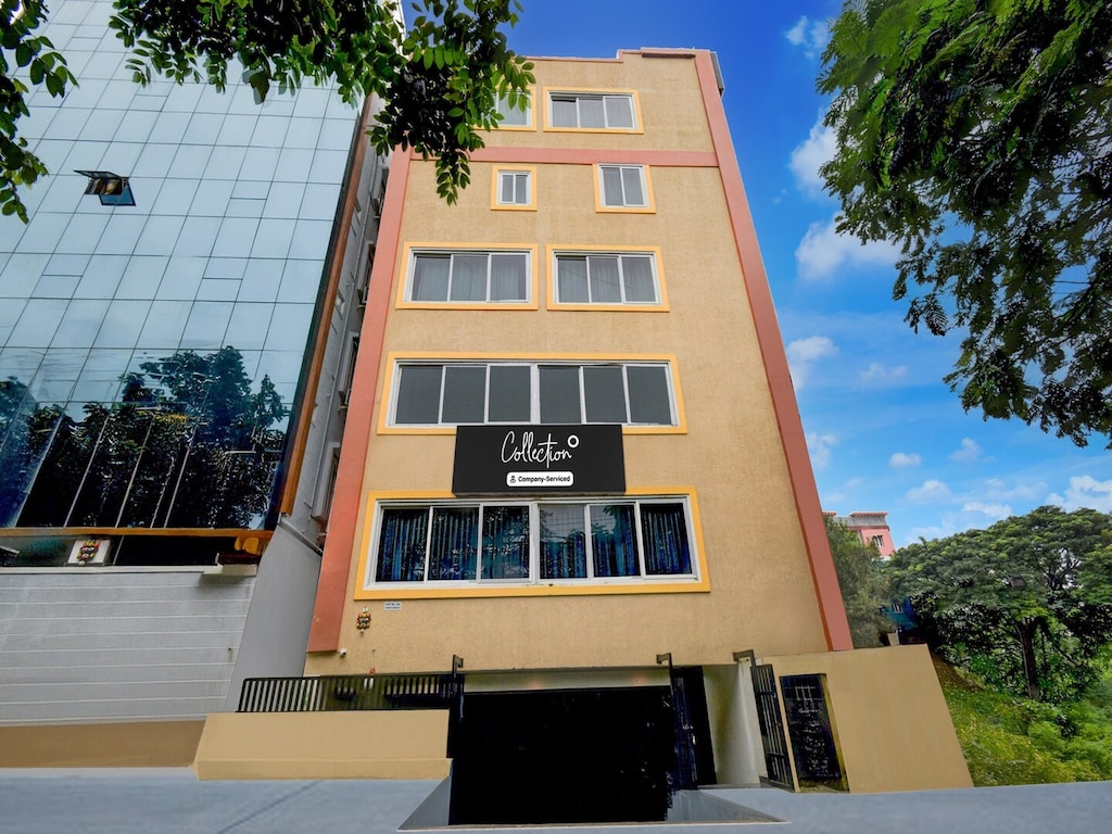 Hotel O Kakatiya Hills Shree Adithya Luxe