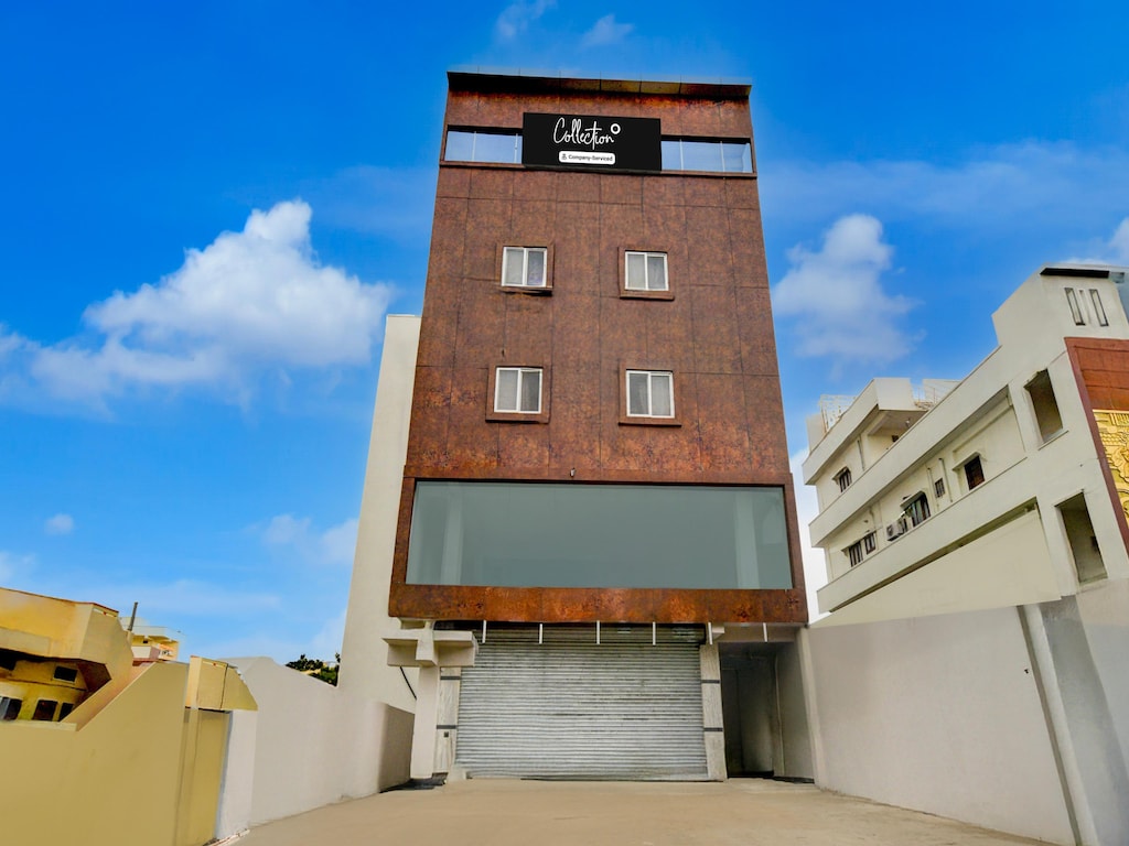 Sammlung O Adibatla X Road, in der Nähe von TCS