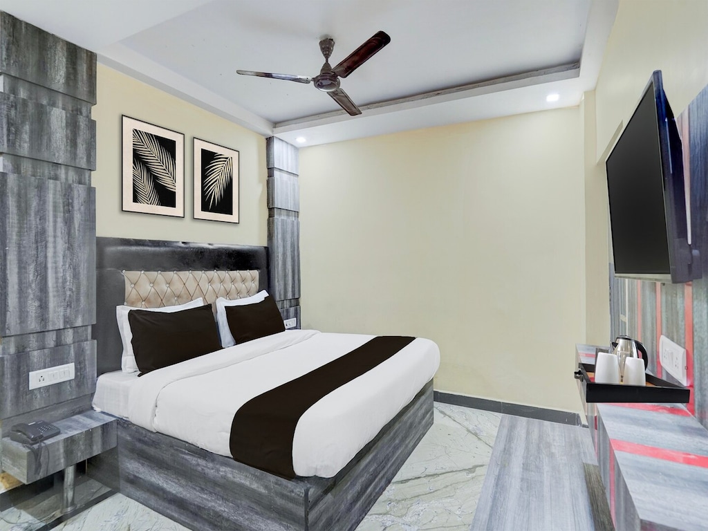 Prayagraj Terminal Townhouse