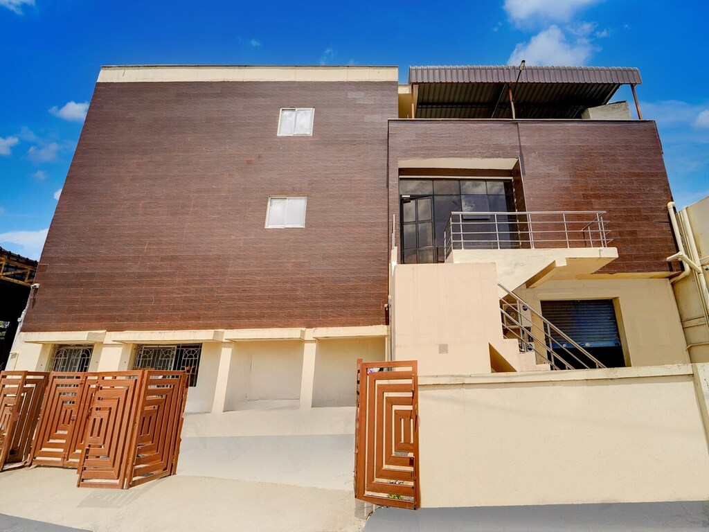 Collectie O Avarampalayam bushalte