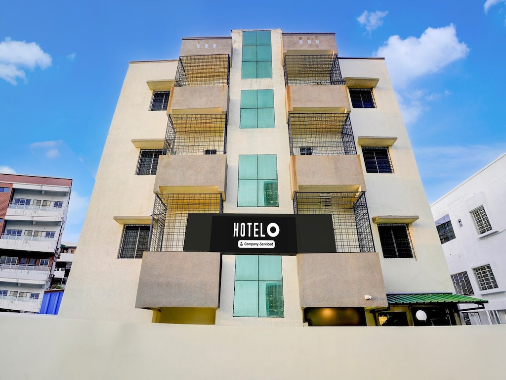 Hotel O Symbiosis University Nagpur