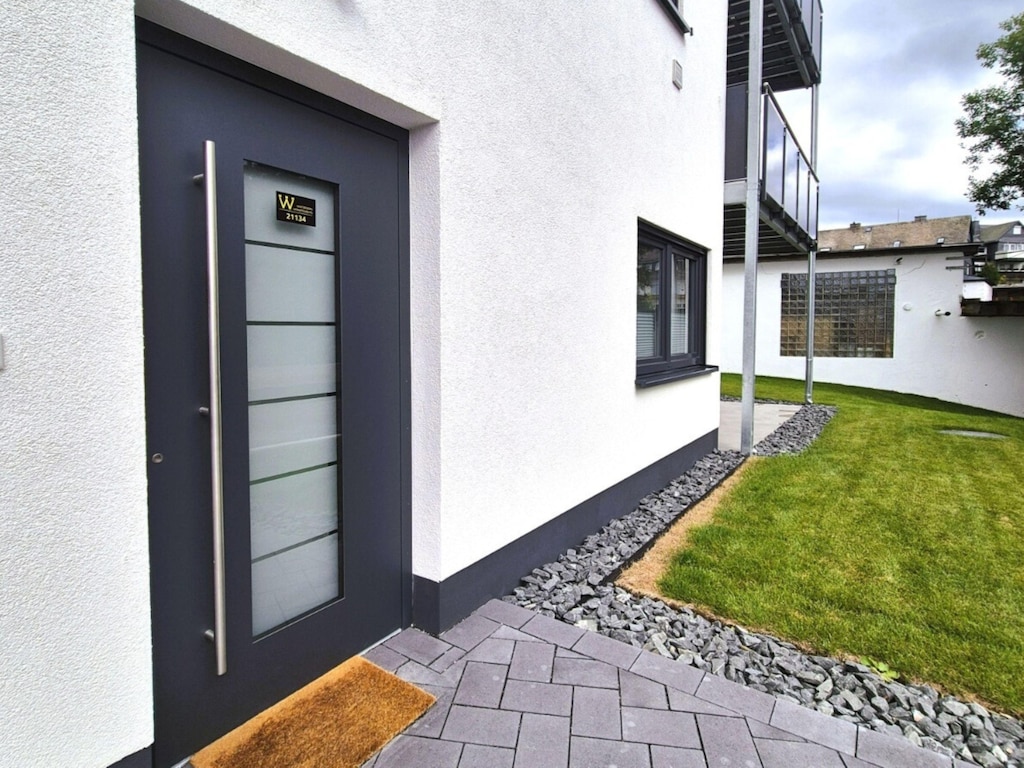 Moderne Ferienwohnung in Winterberg