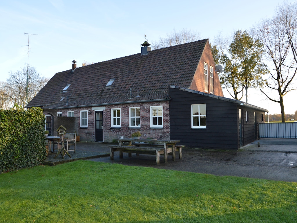 Ferienhaus Vakantieboerderij de open schuur (59666), Elsendorp, , Nordbrabant, Niederlande, Bild 4