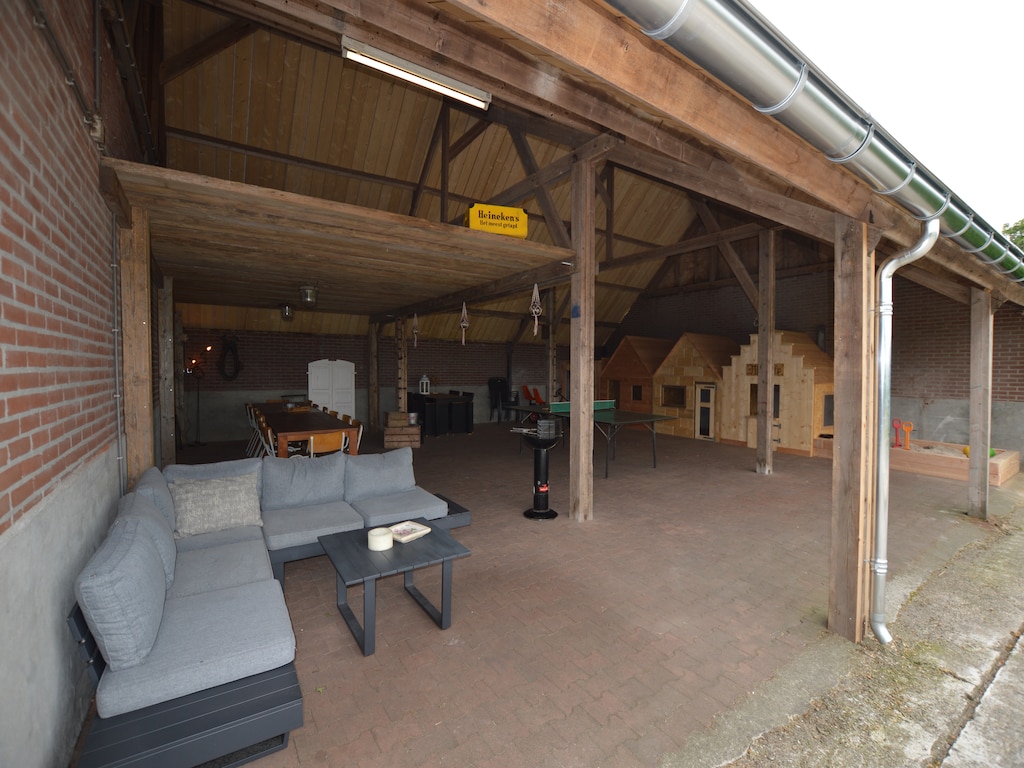 Ferienhaus Vakantieboerderij de open schuur (59666), Elsendorp, , Nordbrabant, Niederlande, Bild 33