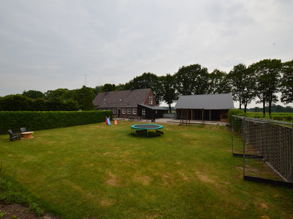 Ferienhaus Vakantieboerderij de open schuur (59666), Elsendorp, , Nordbrabant, Niederlande, Bild 30