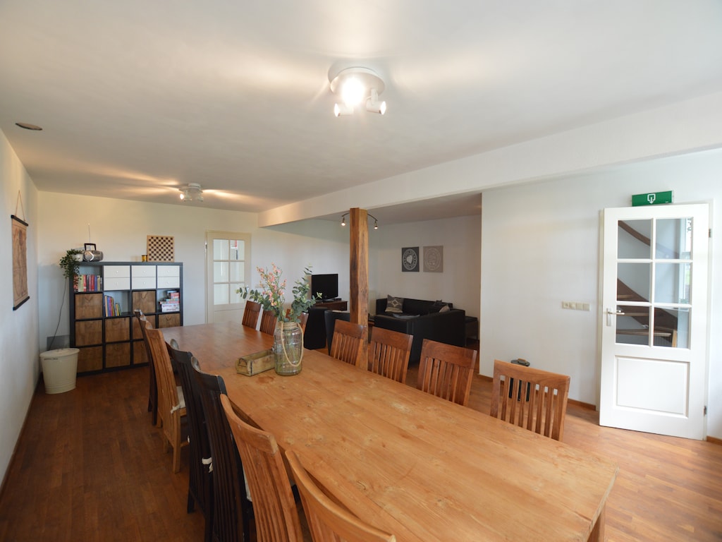 Ferienhaus Vakantieboerderij de open schuur (59666), Elsendorp, , Nordbrabant, Niederlande, Bild 10