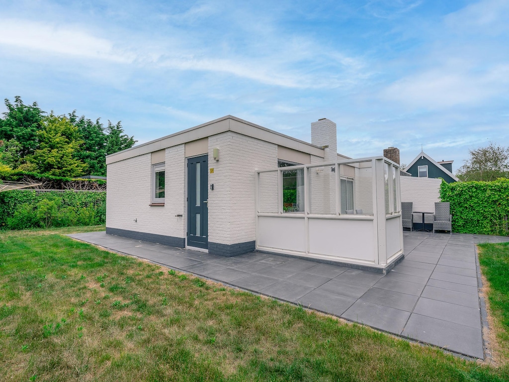 Knus en gezellig 4-persoons bungalow