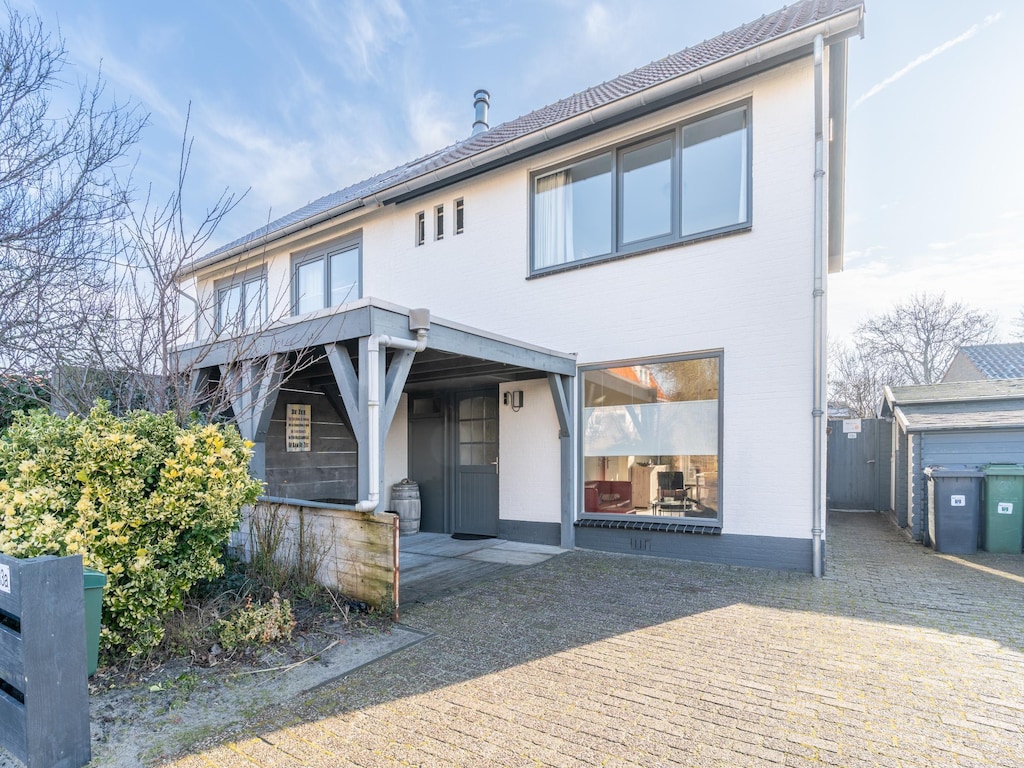 Moderne en sfeervolle 5-persoons vakantiewoning