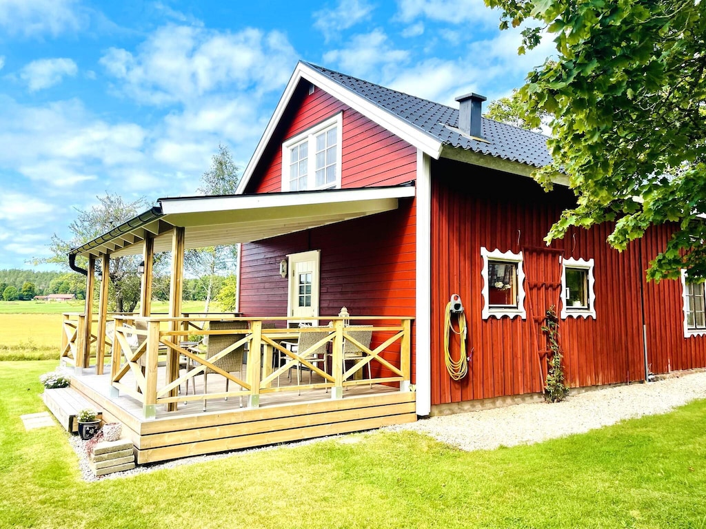 Familienrückzugsort in Dalsland, Schweden