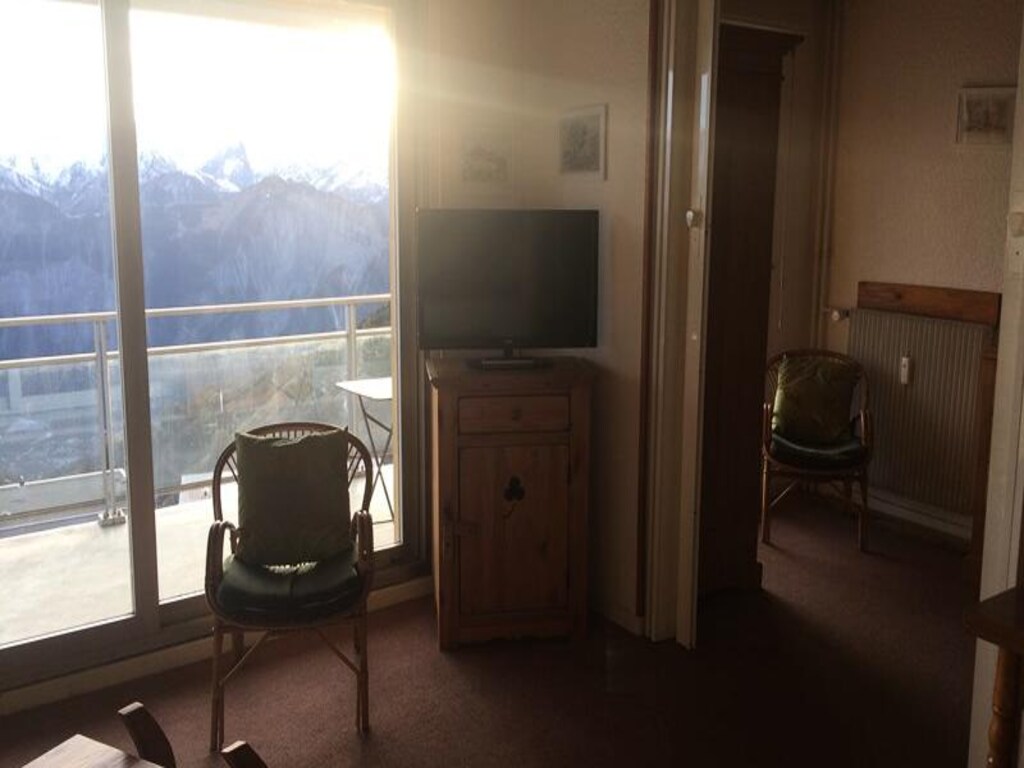 Appartement in Viel Alpe nabij skilift